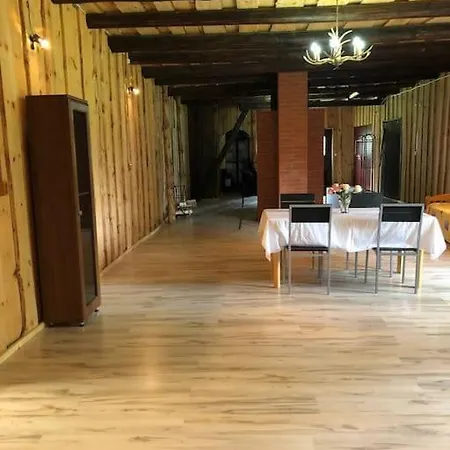 The Barn Holiday home