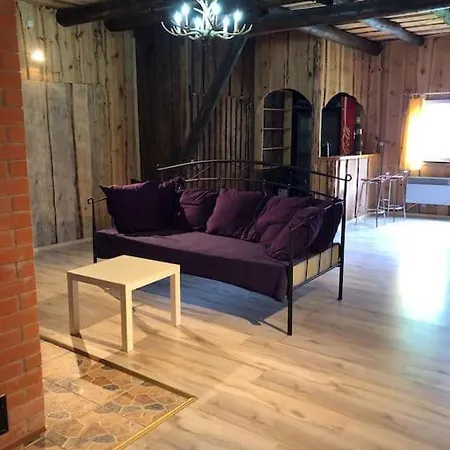 Vakantiehuis The Barn *