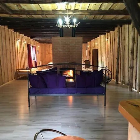 The Barn Ferienhaus *