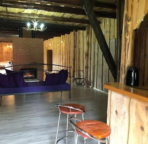 The Barn Holiday home Parnu