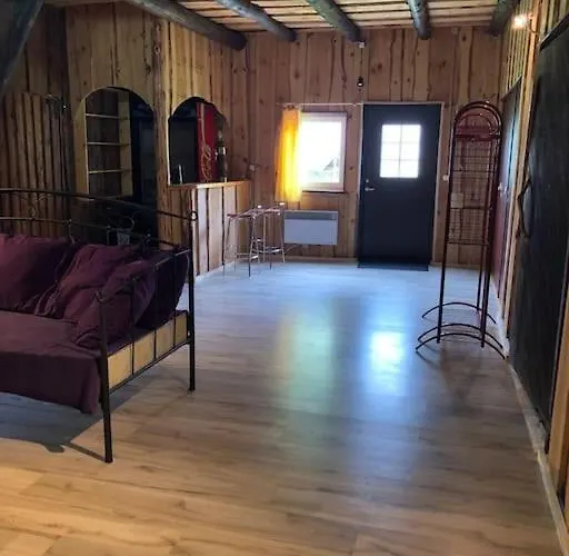 The Barn Holiday home