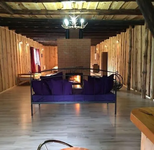 The Barn Holiday home *